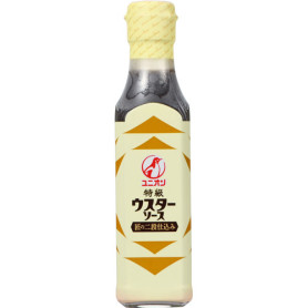 STOP MADSPILD (BEDST FØR 31/03/25) - Union Tokkyu Worchester Sauce 200ml