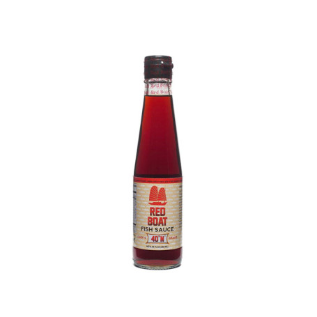 Sauce Red Boat 40°N Premium Fish Sauce 250ml LE09680