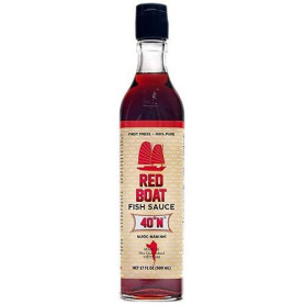 Red Boat 40°N Premium Fish Sauce 500ml