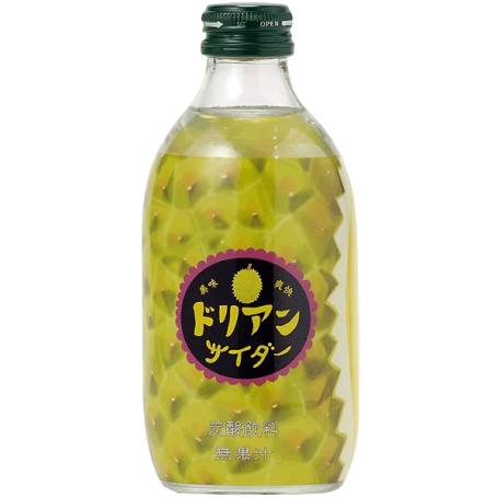 Læskedrikke Tomomasu Durian Sodavand 300ml QE33038