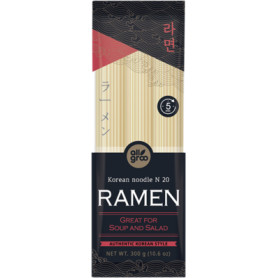 AllGroo Ramen Nudler Tørrede 300g