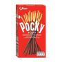 Pocky Chocolate 45g - Pocky Chocolate er lækre sprøde kiksestænger med chokolade overtræk