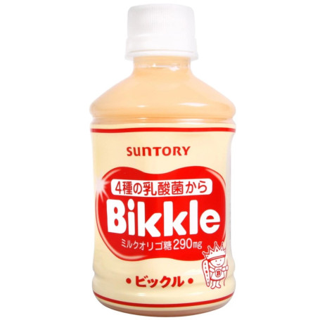 Læskedrikke Bikkle Yoghurt Drink 280ml QN33062