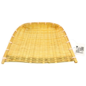 Bambus Zaru Soba Flettet Bambus Serveringsfad Stort VG19273