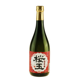 Sake Choya Hokkan Ougyoku Junmai Ginjo Sake 720ml EA92300