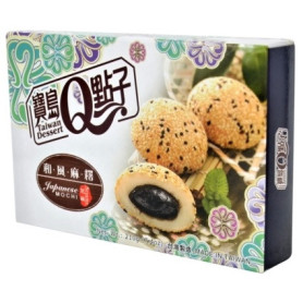 Slik He Fong Sesam Mochi 210g RN00303