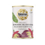 Delikatesser Biona Økologisk Banana Blossom BX17512