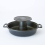 Gryder og pander Toushin Goshin Yaki-Shabu Grill Pot 30cm VC75160