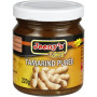 Jeeny's Tamarind Puré 220g - Tamarind Puré er en tyk, klæbrig pasta fremstillet af en sur, mørk, klistret frugt, der vokser i en bælg på et tamarindtræ.