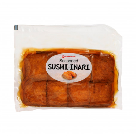 Tofu til sushi Ajitsuke Inari Tofulommer 40stk BP25001-u