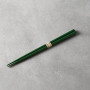 Spisepinde Japansk Spisepinde Sæt 23cm Nålegrøn Lak VAL0711
