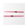 Spisepinde Japansk Spisepinde Sæt 23cm Pink Lak VAL0712