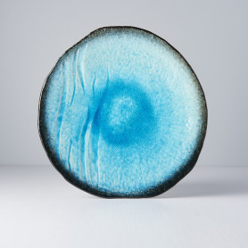 Tallerkener Japansk Keramik Tallerken 27cm Aozora VHC8957