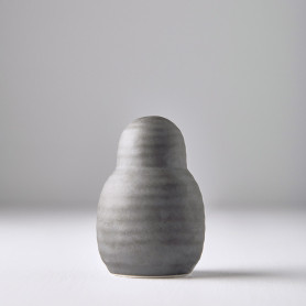 Tilbehør Japansk Keramik Salt & Peber Beholder Ibushi VHC7736