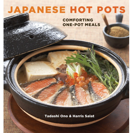 Kogebøger Japanese Hot Pots: Comforting One-Pot Meals VM89814