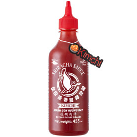Sriracha Flying Goose Sriracha Kimchi 455ml JF08496