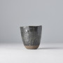Kopper Japansk Keramik Kuperet Te Kop 250ml Sort Madara VHC6620