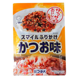 Smile Katsuoaji Furikake 40g