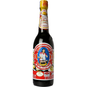 Sauce Maekrua Oyster Sauce Østerssauce 600ml JF04009