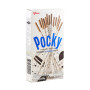 Pocky Cookies & Cream - Pocky Cookies &amp; Cream er lækre sprøde kiksestænger overtrukket med kakao- og mælkesmag