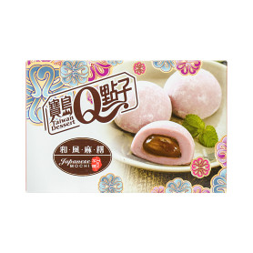 Mochi STOP MADSPILD (BEDST FØR 31/03/25) - He Fong Taro Mochi 210g RN70104