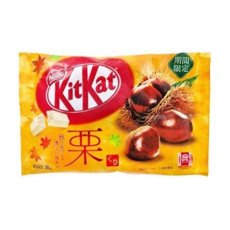 KitKat KitKat Minis Kuri Autumn Chestnut RM12139-u