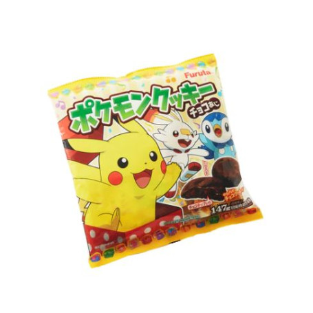 Kage Furuta Pokémon Chokolade Cookies RM55991