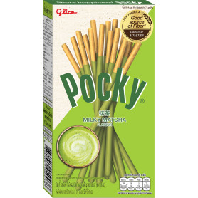 Pocky Milky Matcha 39g