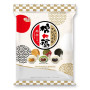 Daifuku Mixed Marshmallow Mochi 250g - Mochi slik med skumfidus og sødt fyld af sesamfrø, peanuts og røde bønner - traditionelt japansk slik lavet på klæberis
