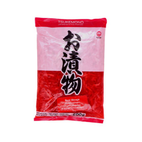 Benishouga Syltet Ingefær 200g