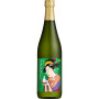 Hakutsuru Ukiyo-e Junmai Sake 720ml - Fantastisk Junmai sake fra et af Japans største sake bryggerier. Smuk flaske og gaveæske der prydes af traditionel japansk Ukiyo-e kunst.