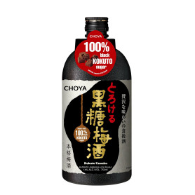 Umeshu Choya Kokuto Umeshu 720ml 14% EM11923