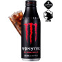 Monster Energy Japan Super Cola 500ml - Denne specielle flaske med Super Cola fra Monster Energy Japan, giver både energi og super koncentreret cola smag!