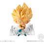 Slik Bandai Gashapon Dragon Ball Super Figur m/Tyggegummi RF03001