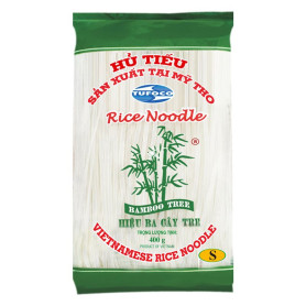 Nudler Bamboo Tree Hủ Tiếu Smalle 1mm Risnudler 400g BH82020