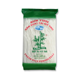 Nudler Bamboo Tree Bún Tươi Ris Vermicelli 400g BH82036