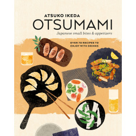 Kogebøger Otsumami: Japanese Small Bites & Appetizers VM94305