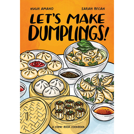 Kogebøger Let's Make Dumplings! VM58757