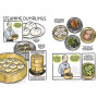 Kogebøger Let's Make Dumplings! VM58757
