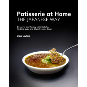 Kogebøger Patisserie at Home – The Japanese Way VM15096