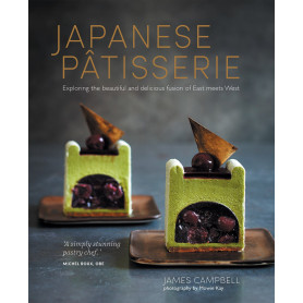 Kogebøger Japanese Patisserie VM58109
