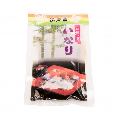 Tofu til sushi Ajitsuke Inari Tofulommer 12stk BP25003