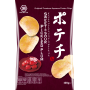 Chips og snacks Koikeya Potato Sweet & Sour Umeboshi Chips RR01182