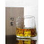 Glas EDO Håndværk - Whisky Glas m/Trækasse Bōshi 250ml VZ00008