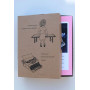 Kogebøger Japansk Novella i Æske 2 stk - Natsuko Imamura/Yoko Tawada VM00005