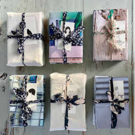 Kogebøger Japansk Novella Bundle 4 stk - Mishima, Tawada, Imamura, Usami VM10000-u