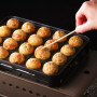 Iwatani Takoyaki Maker Gas - Ægte japansk Takoyaki Maker - en kombination af en Takoyaki pande og et bærbart gasblus. Perfekt til sociale middage, markedsdage eller andre events.