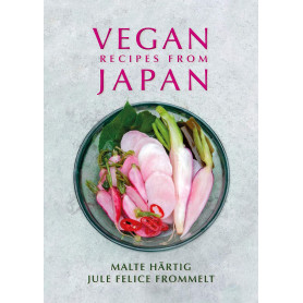 Kogebøger Vegan Recipes From Japan VM67049