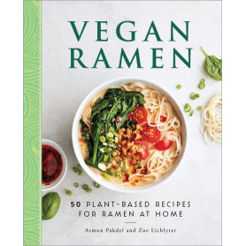Kogebøger Vegan Ramen VM71211