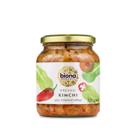 Kimchi Biona Økologisk Kimchi i Glas 350g MX15334